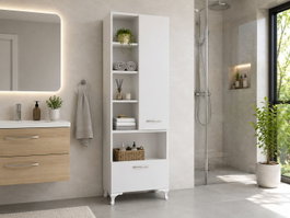 Hanah Home Sezen - Blanco